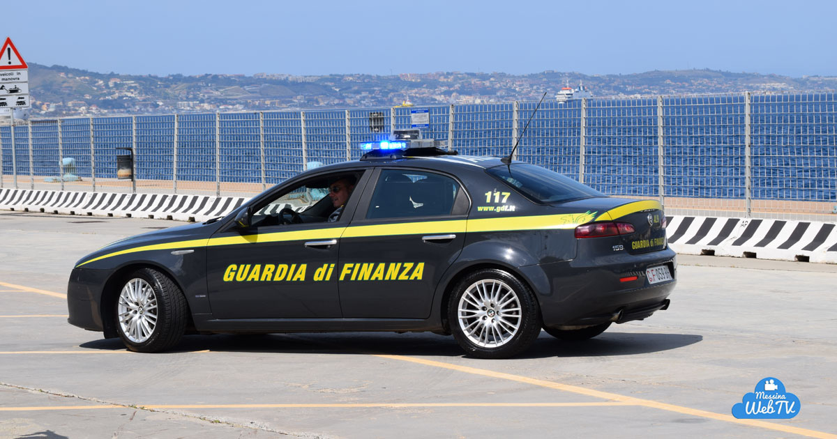 Droga- arrestato un corriere proveniente dalla Calabria_MessinaWebTv_Cronaca
