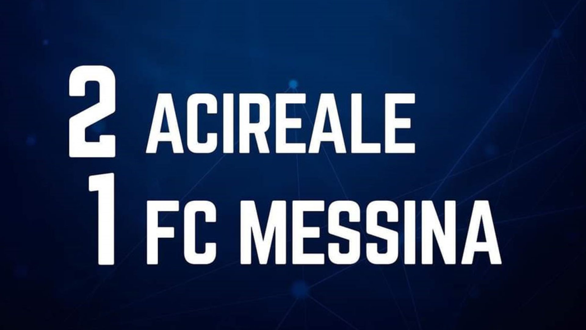 Acereale-Messina
