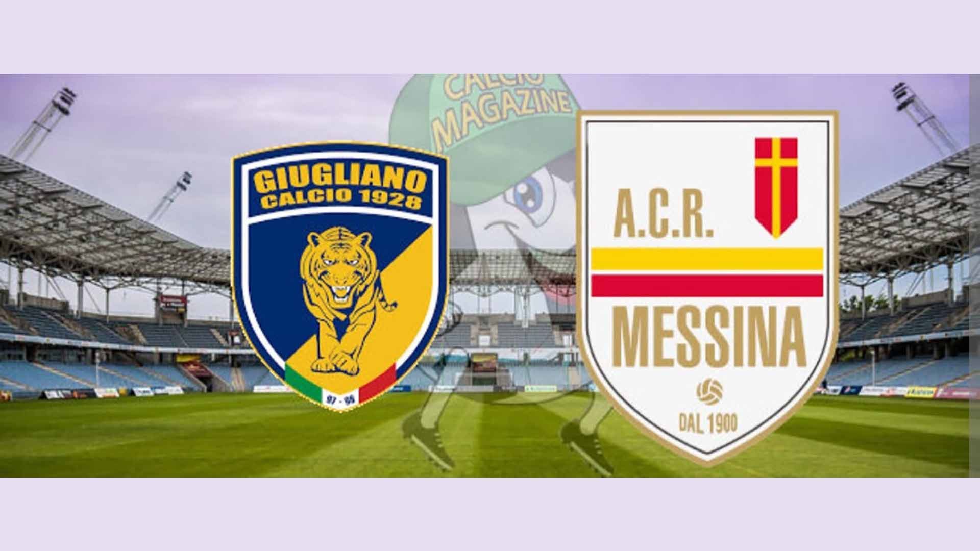 Acr Messina-Giugliano 2-2_MessinaWebTv_Sport