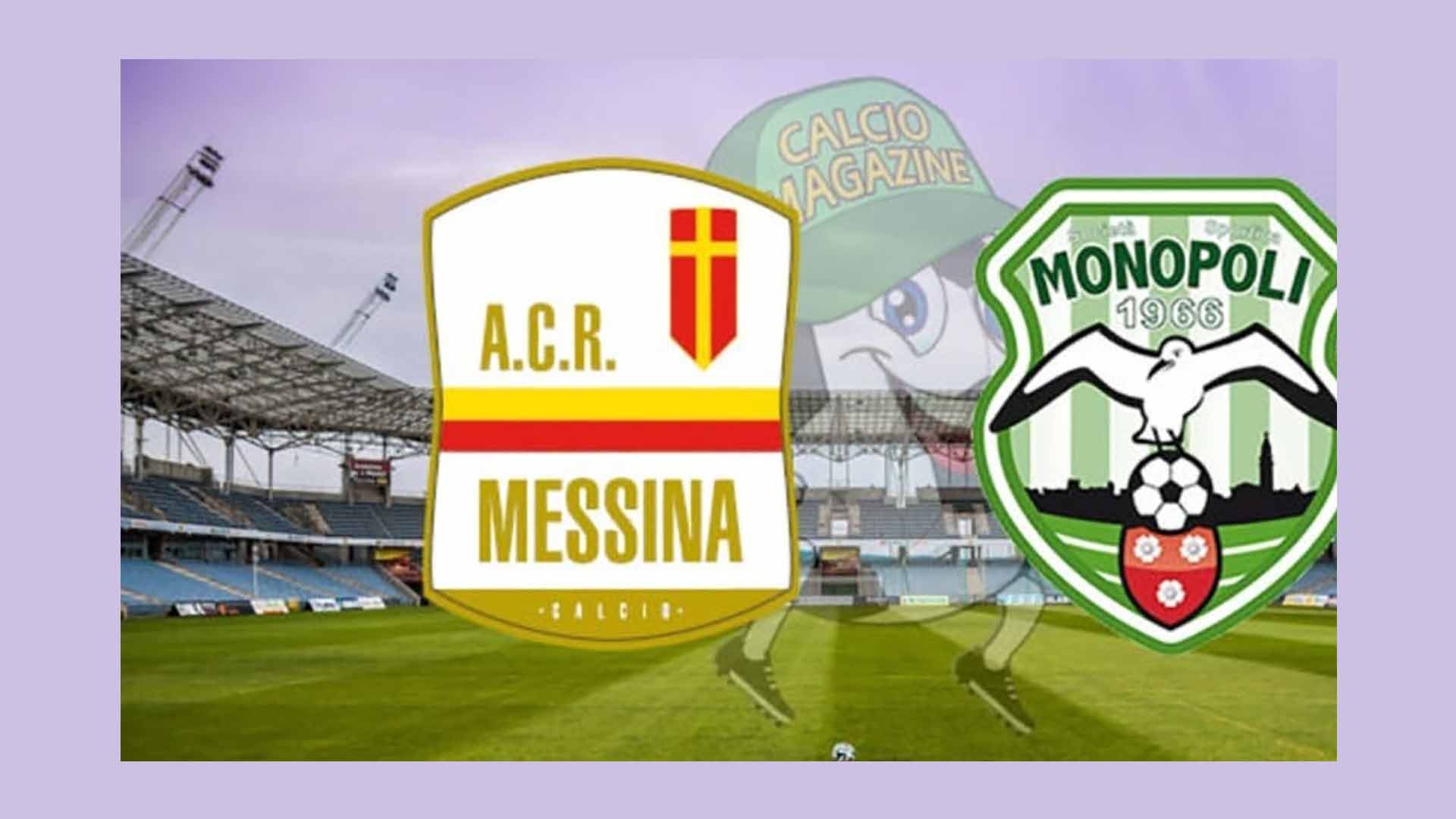 Acr Messina-Monopoli_MessinaWebTv_Sport