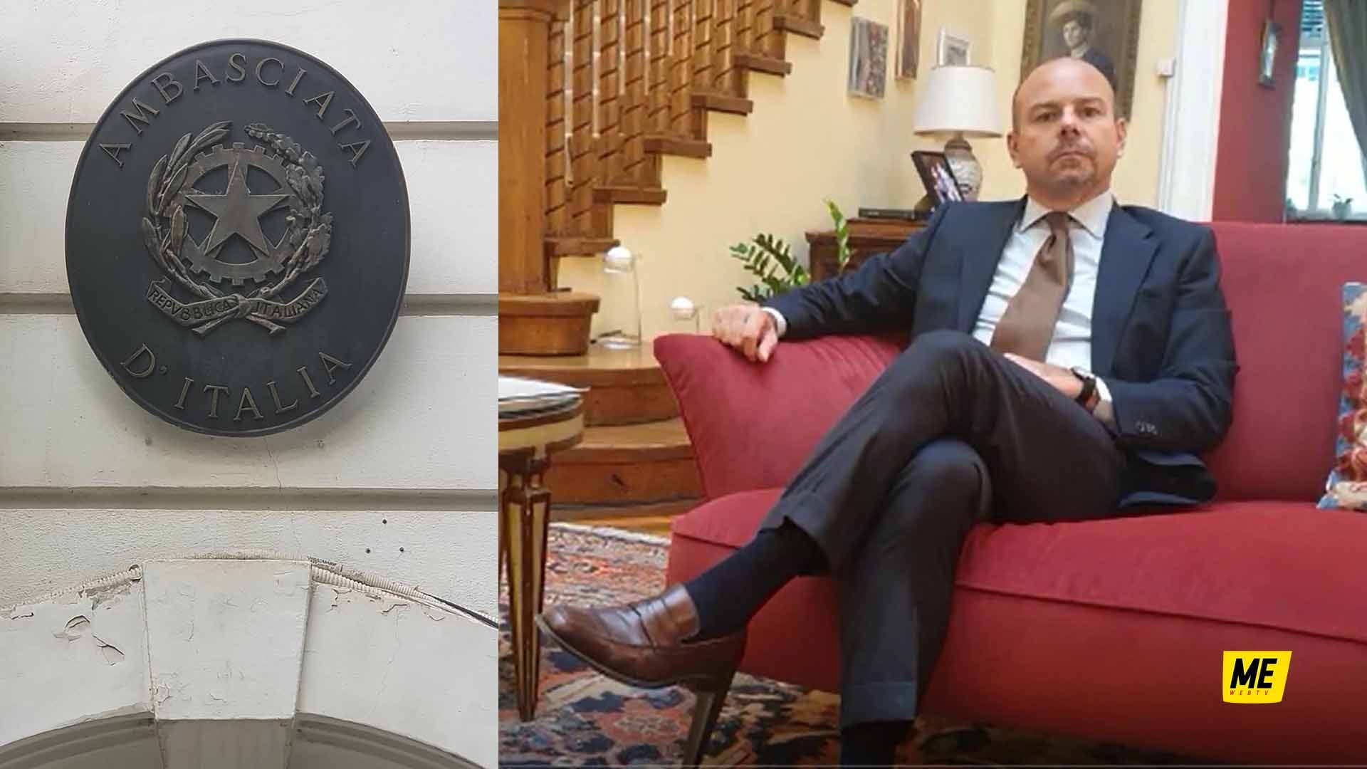 Ambasciatore in Romania_MessinaWebTv_Politica