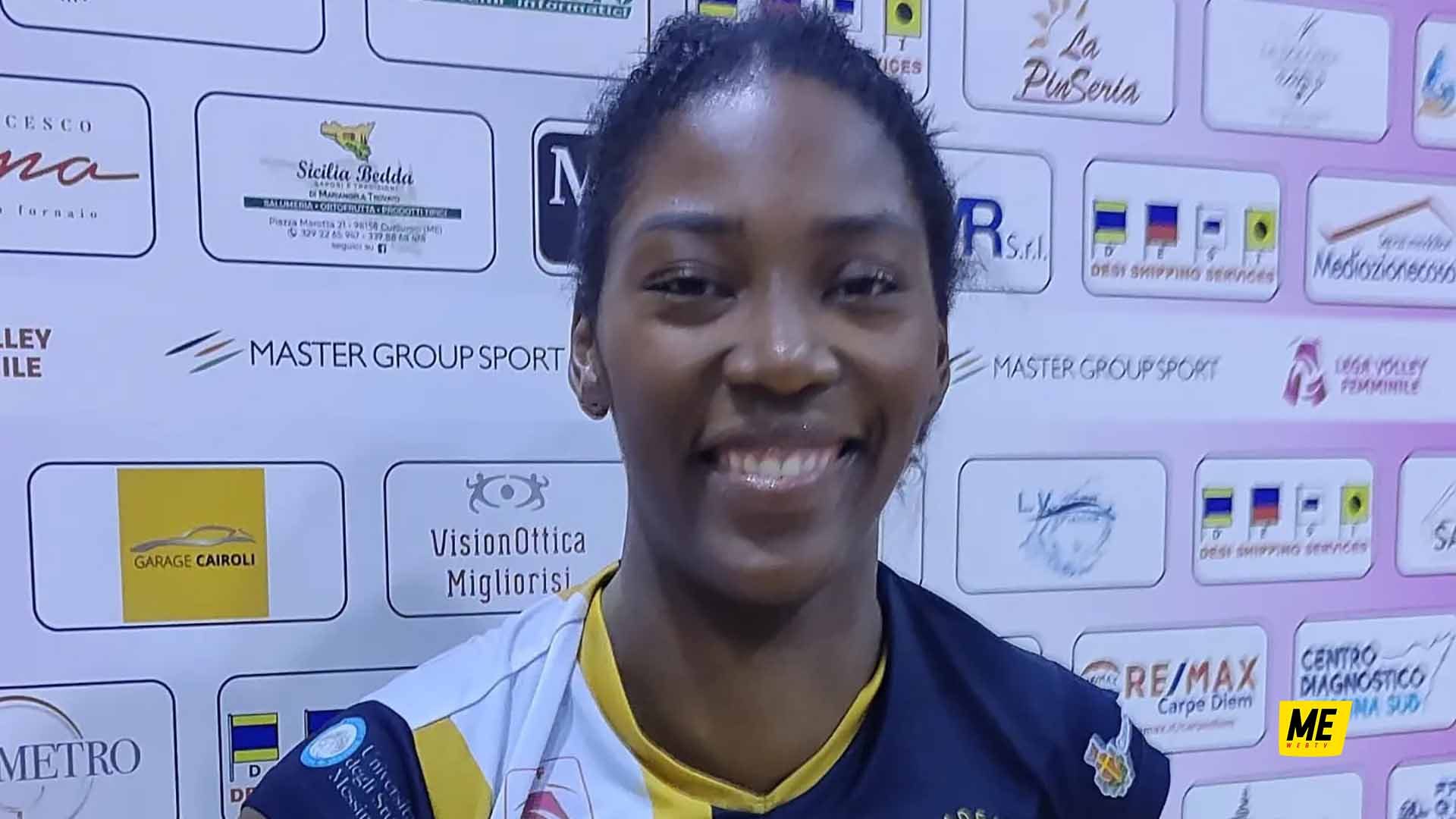 Aurélia Ebatombo_MessinaWebTv_Sport