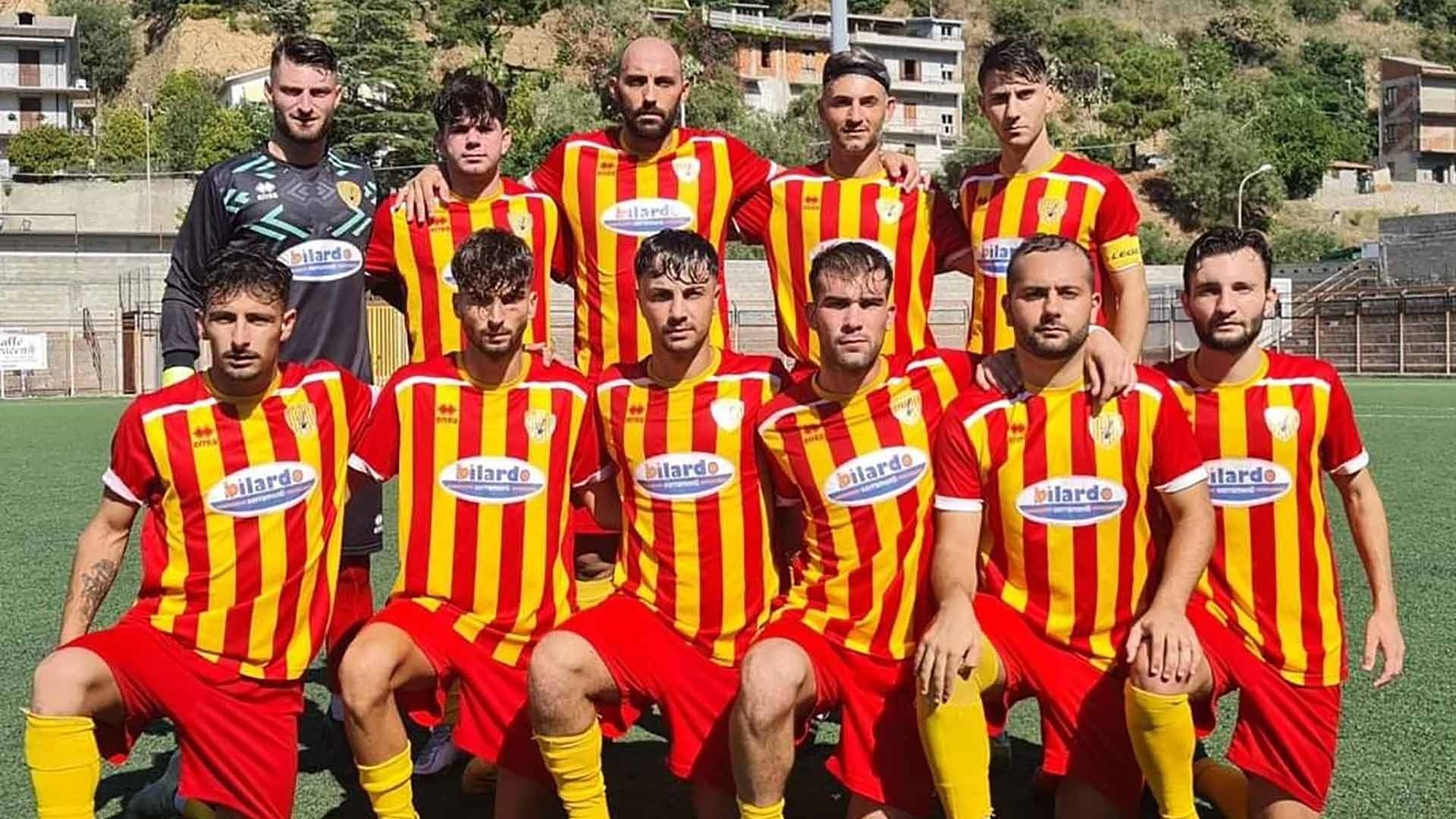 Calcio – Promozione – girone B_MessinaWebTv_Sport