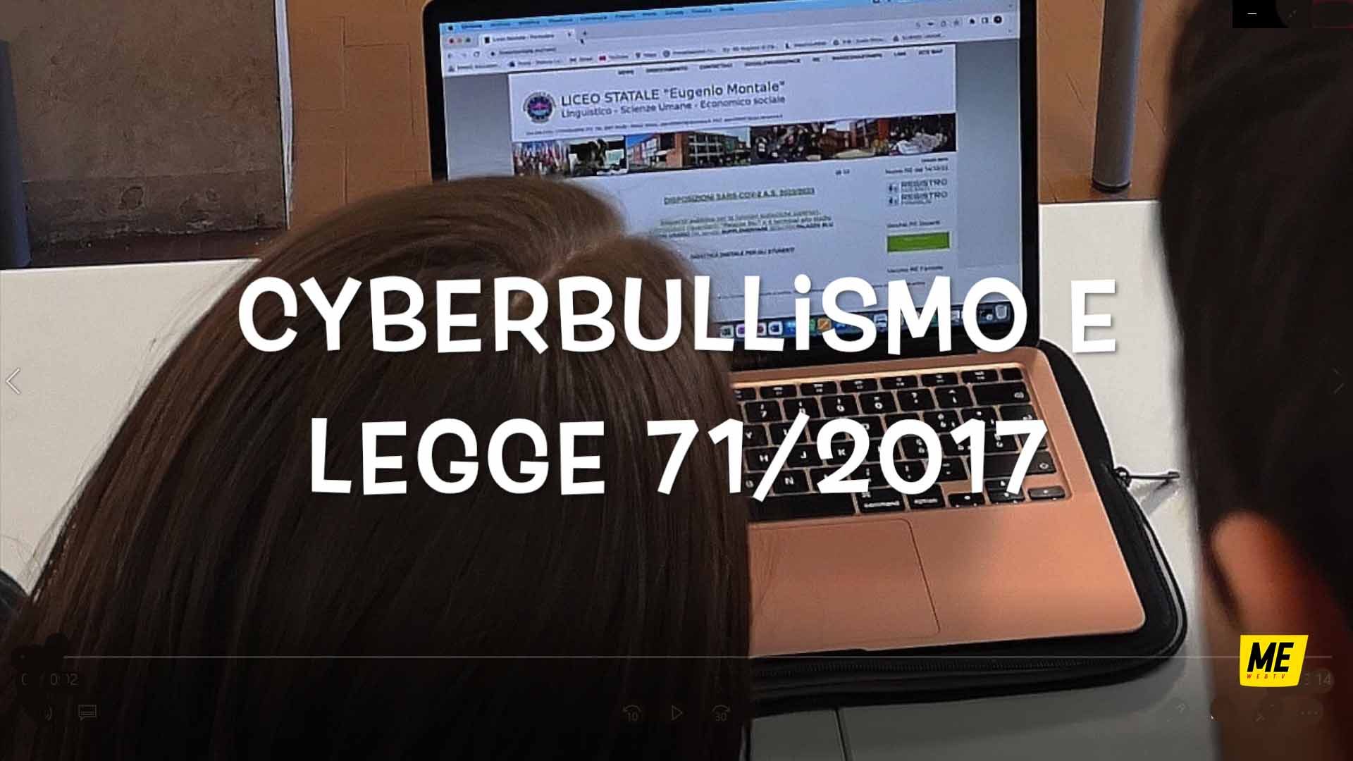Cyberbullismo e Legge_MessinaWebTv_Società