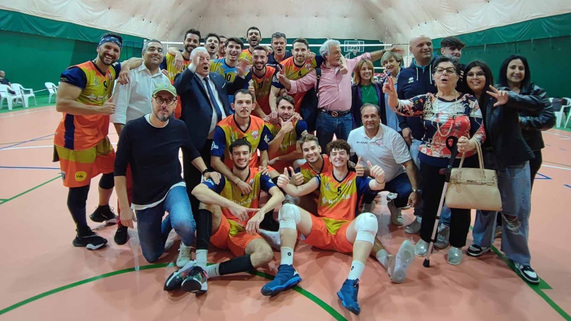 Datterino Volley Letojanni_MessinaWebTv_Sport