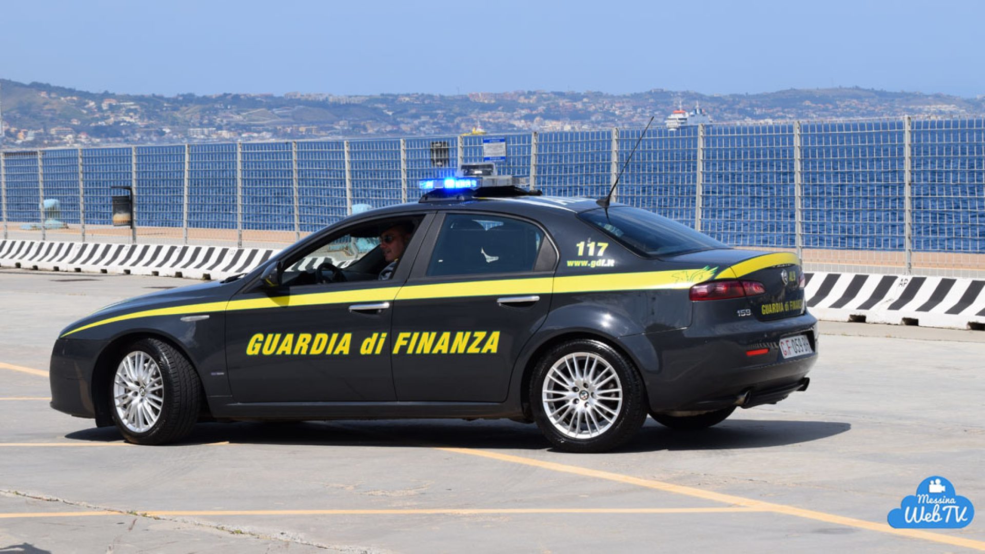 Droga- arrestato un corriere proveniente dalla Calabria_MessinaWebTv_Cronaca