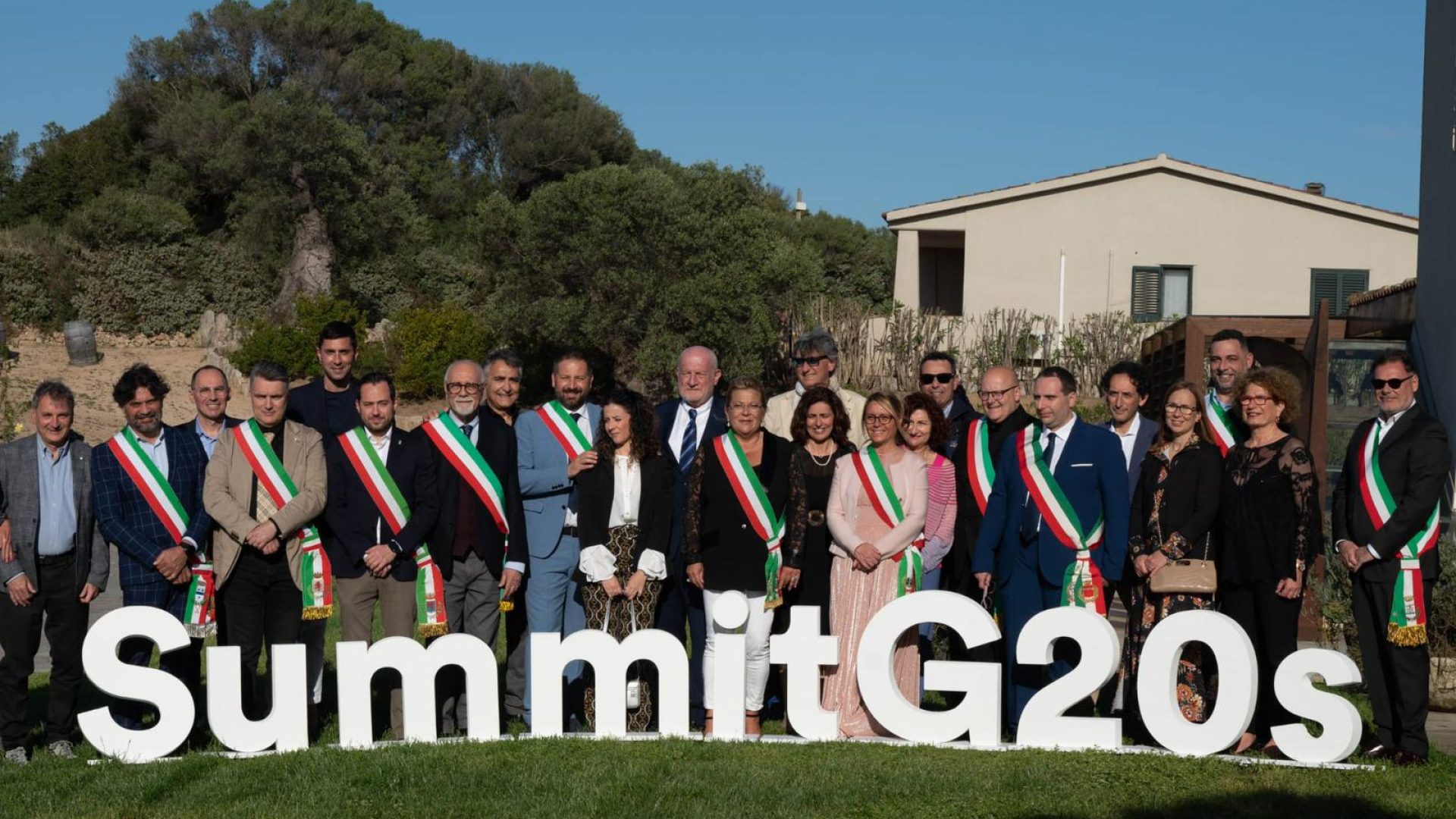 G20 spiagge