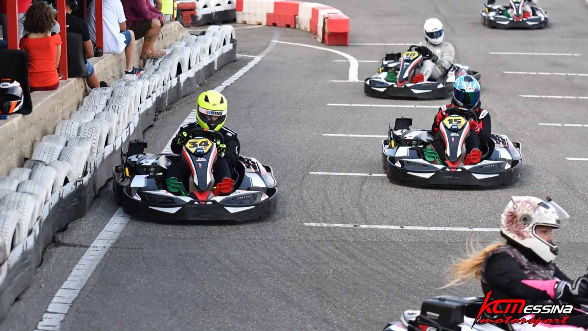 Kart racing_MessinaWebTv-Sport