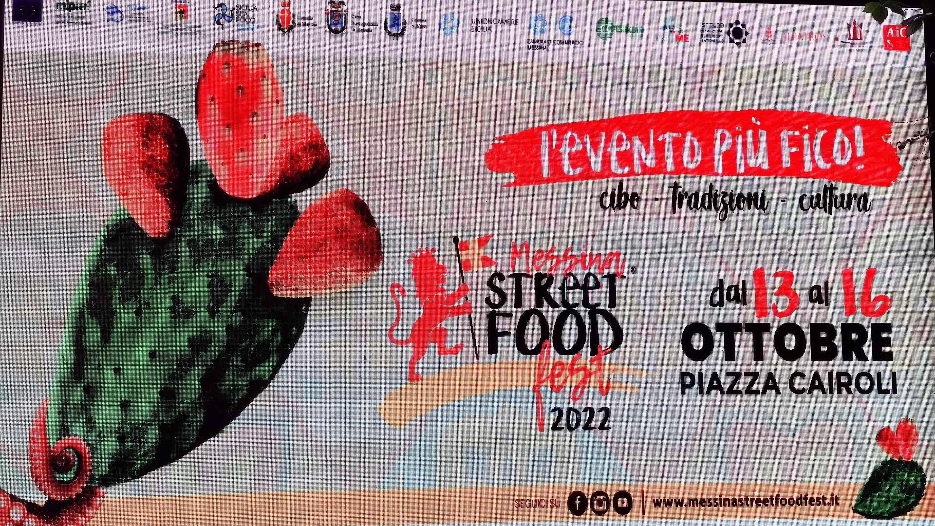 Manifesro-street food 2022_MessinaWebTv_Cronaca