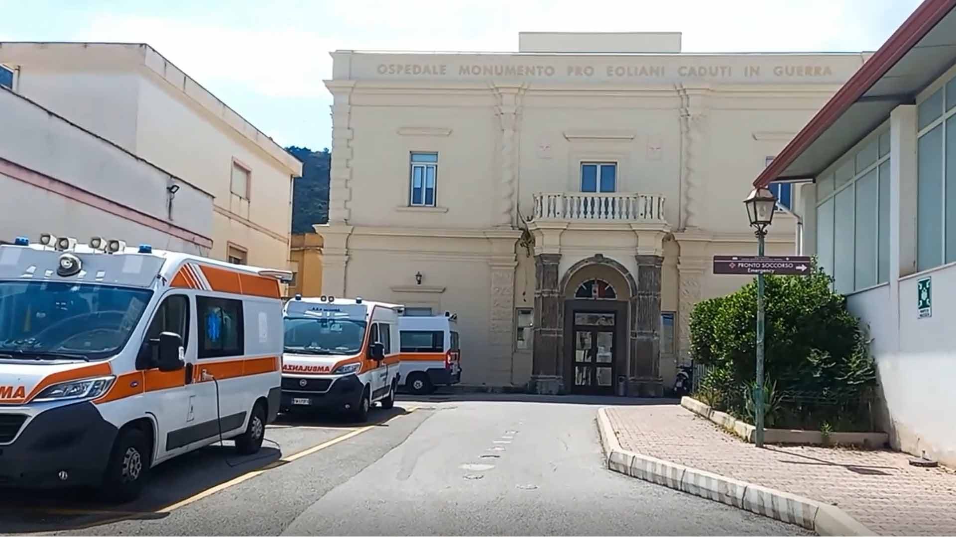 Ospedale Lipari_MessinaWebTv_Politica