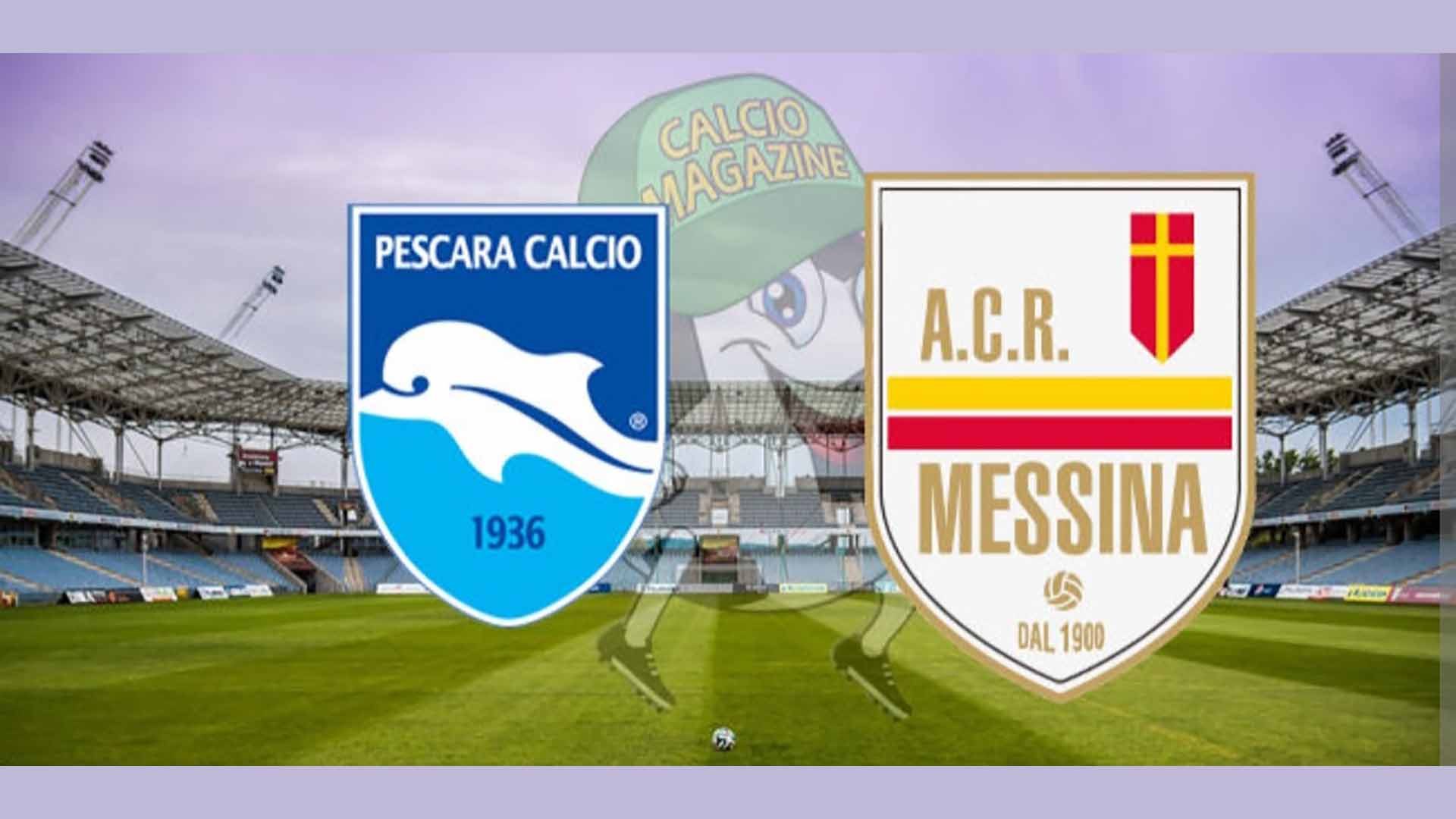 Pescara-Messina_MessinaWebTv_Sport