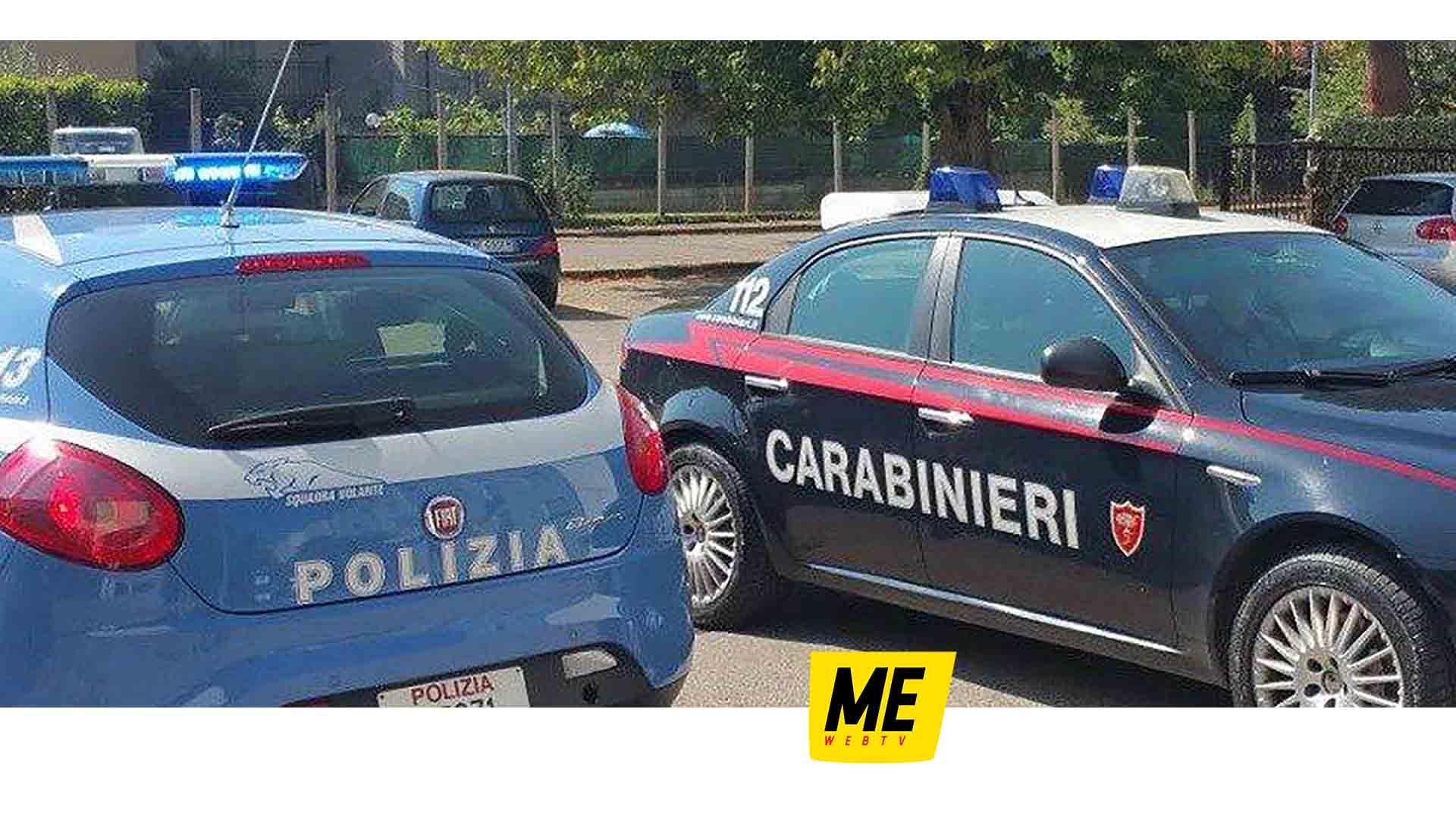 Polizia-Carabinieri_MessinaWebTV_ Cronaca