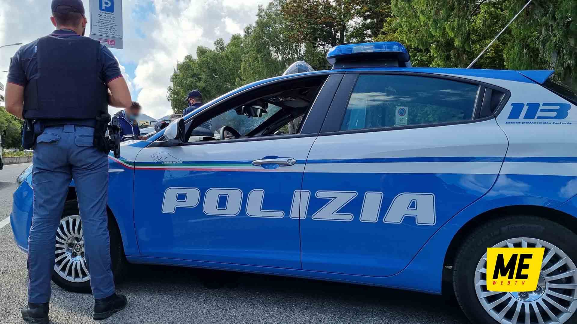 Polizia_MessinaWebTV_ Cronaca