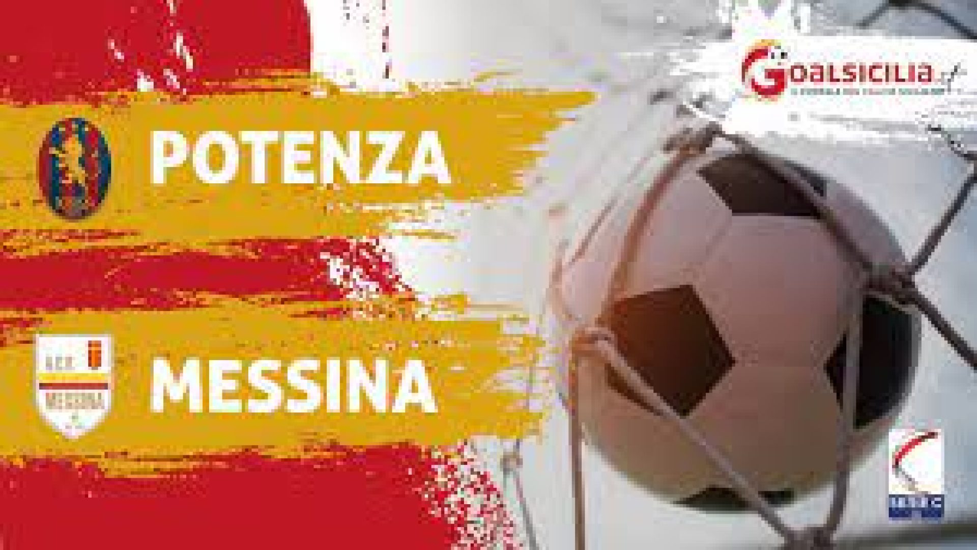 Potenza - Acr Messina 0-1