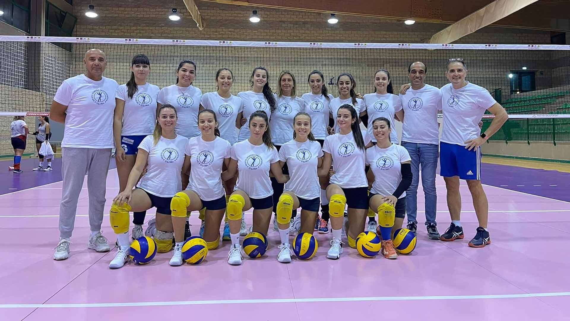SSD UnIme Volley Serie C