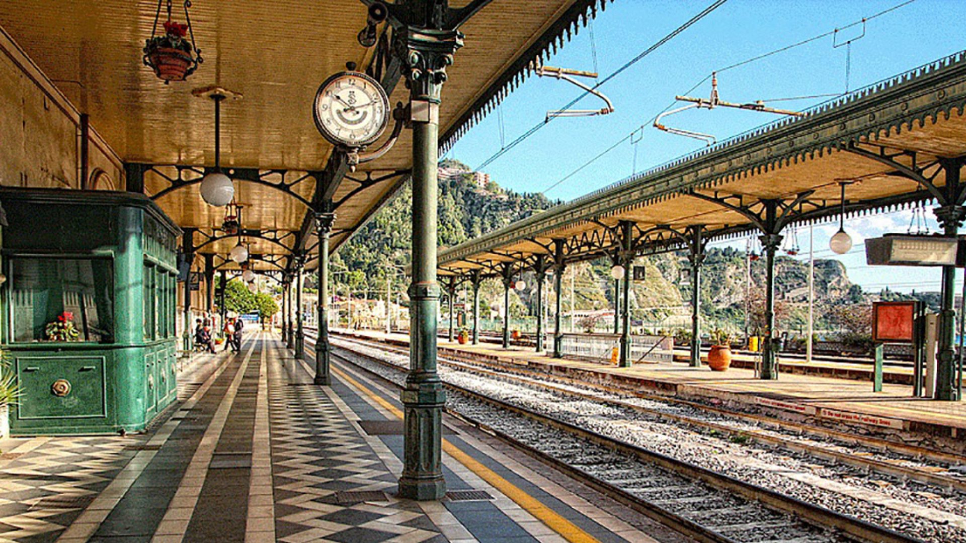 Stazione Taormina