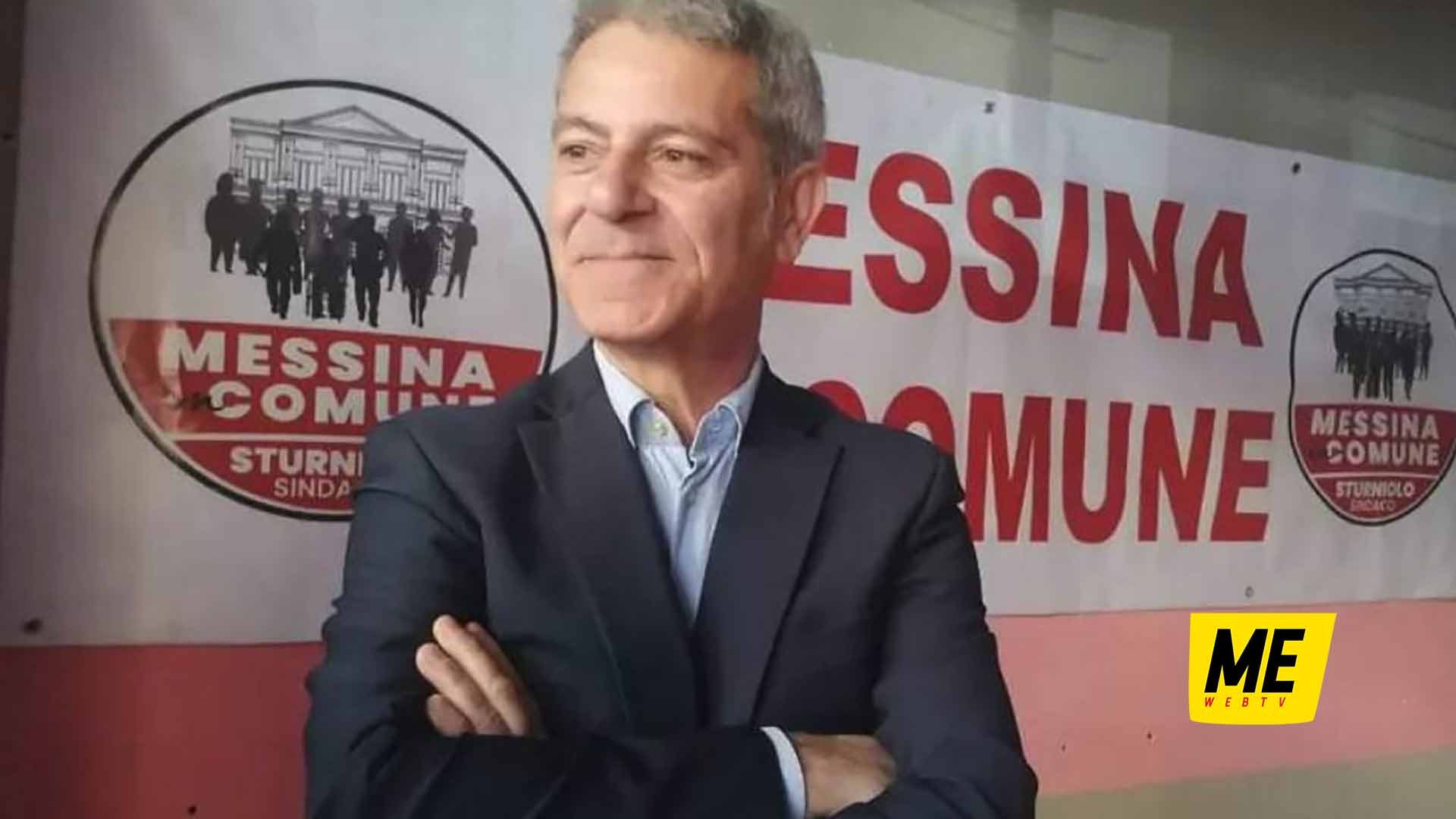 Sturniolo_MessinaWebTV_ Amministrative 2022