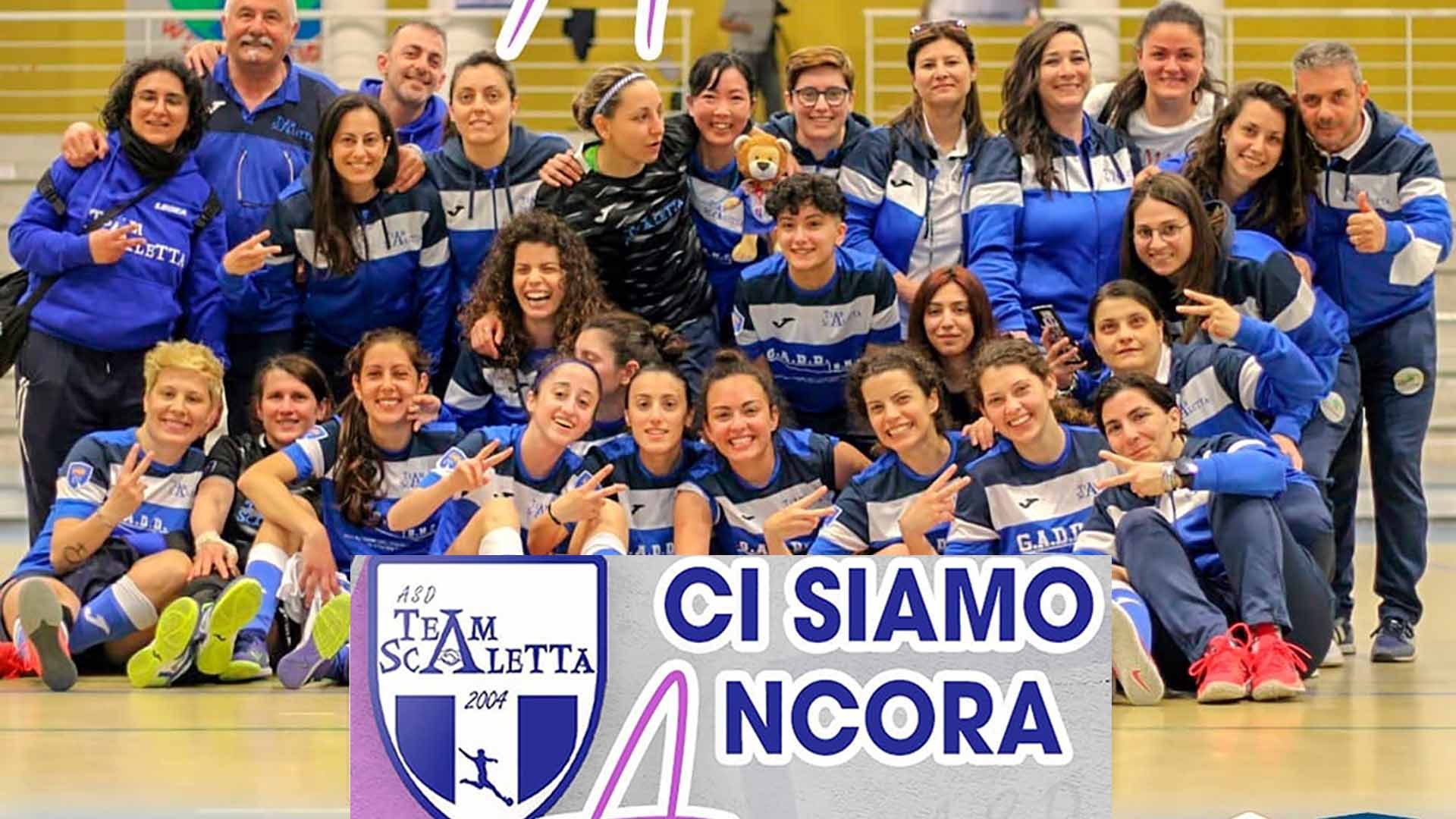 Team Scaletta_MessinaWebTv_Sport