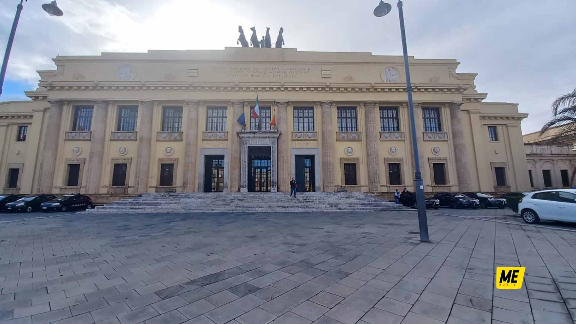 Tribunale Messina_MessinaWebTv_Politica