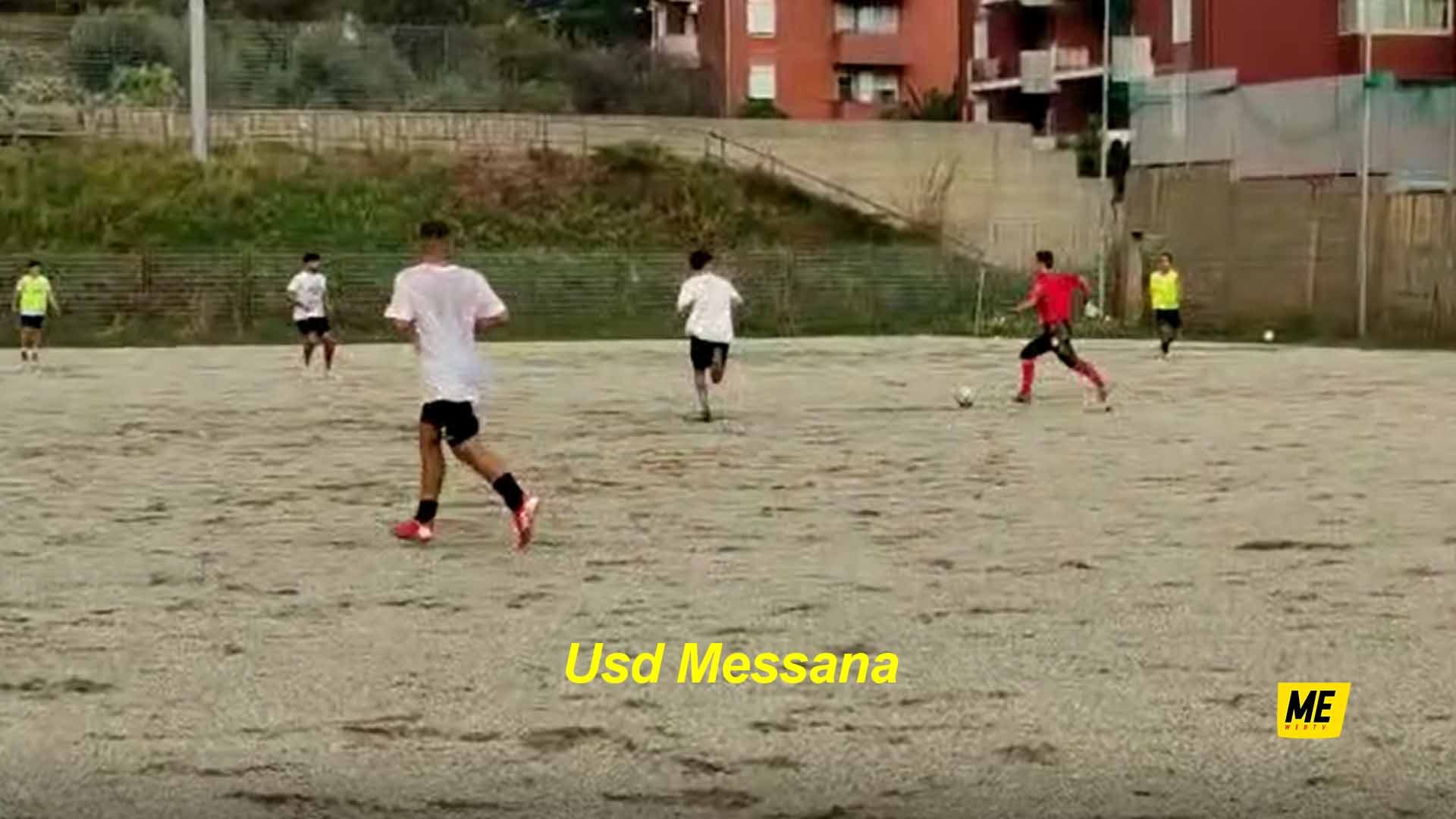 Usd Messana_MessinaWebTv_Sport