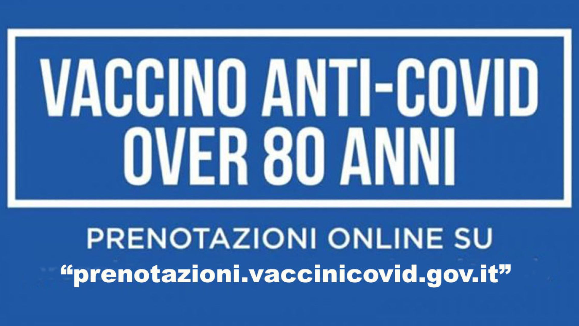 vaccino-over80